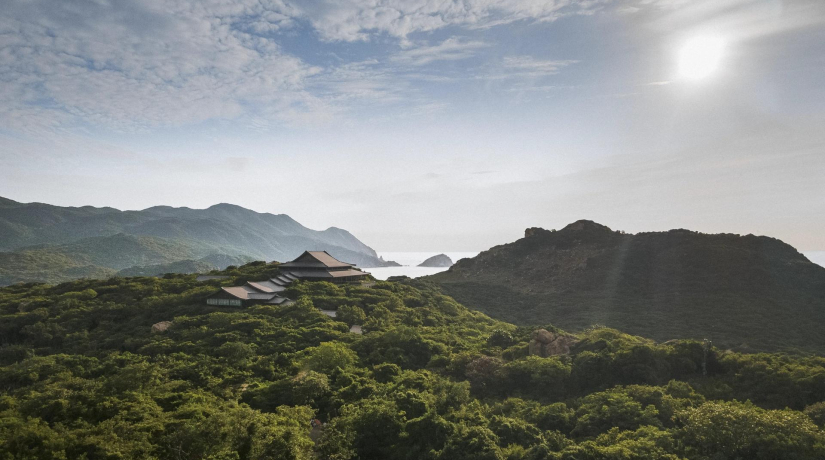 Amanoi: эксклюзивный пятизвёздочный курорт сети Aman во Вьетнаме