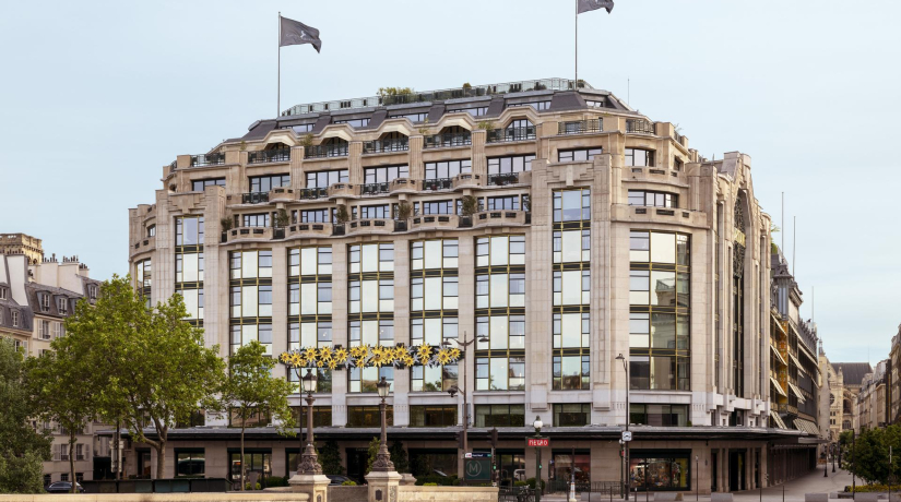 Cheval Blanc Paris: эксклюзивный доступ по прямому контракту