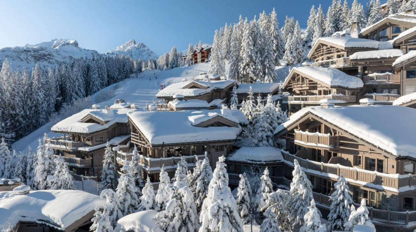 Le K2 Collections: гарантированные номера и специальные условия на февраль в Альпах