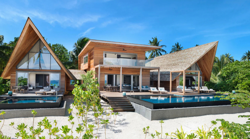 The St. Regis Maldives Vommuli: роскошь со специальными условиями