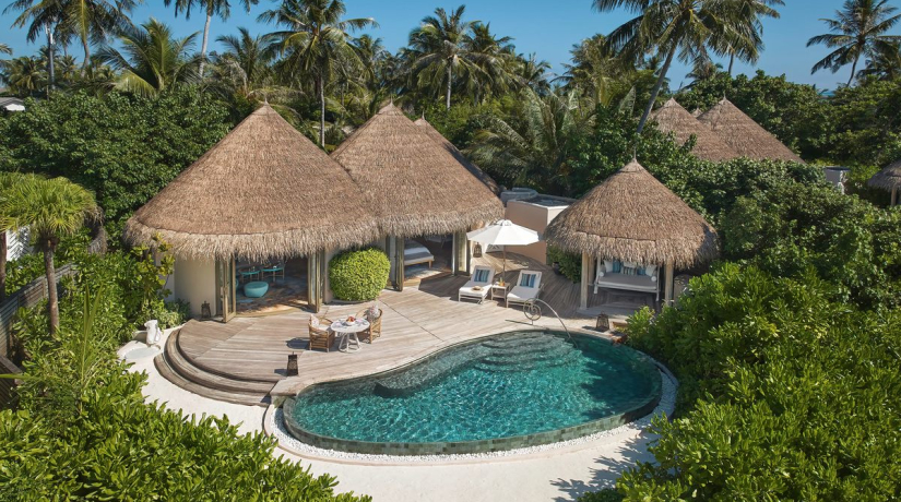 The Nautilus Maldives: актуальные новости и текущие предложения