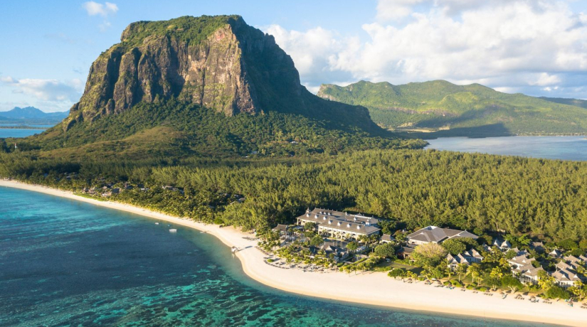 The St. Regis Le Morne Resort, Mauritius: продление специальных условий