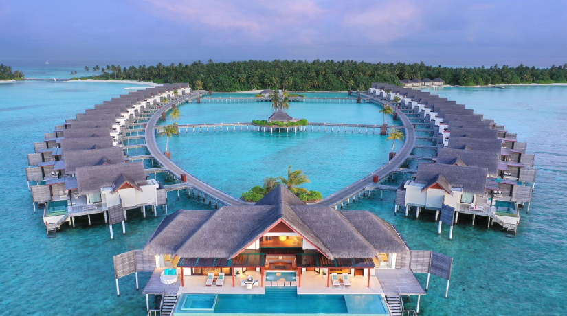 Niyama Private Islands Maldives: щедрые скидки на роскошь