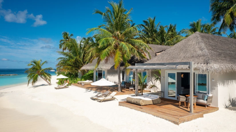 Baglioni Maldives: Luxury All Inclusive со скидками до 30 % и Luxury Package в подарок