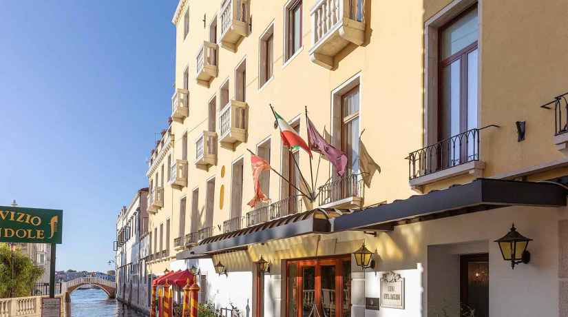 Baglioni Hotel Luna, Венеция: возвращение легенды