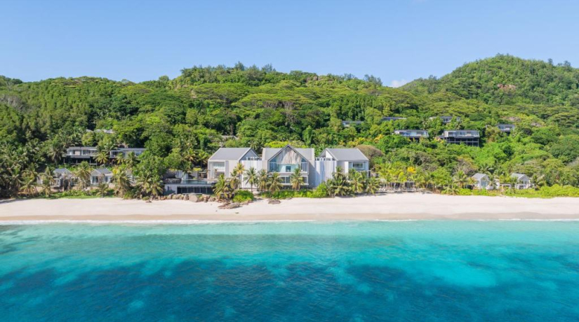 Cheval Blanc Seychelles: в День святого Валентина и круглый год
