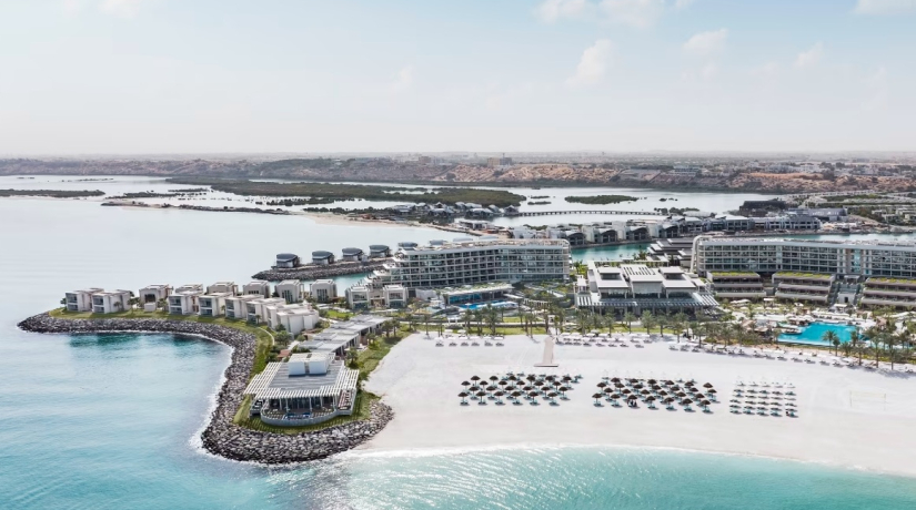 InterContinental Ras Al Khaimah Mina Al Arab Resort & Spa: виллы с бассейном на берегу моря с клубным доступом