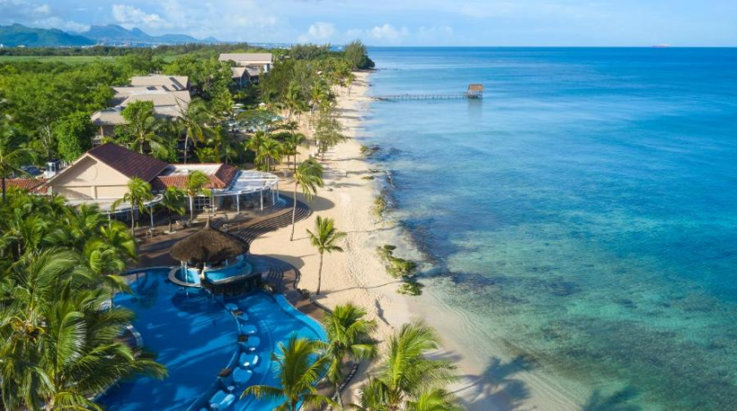 Le Méridien Ile Maurice: скидки до 40 % и бесплатное проживание для детей