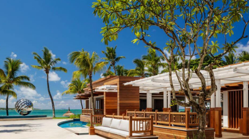 One&Only Le Saint Géran: школьные каникулы со скидкой 30 % и резорт-кредитом до 200 евро