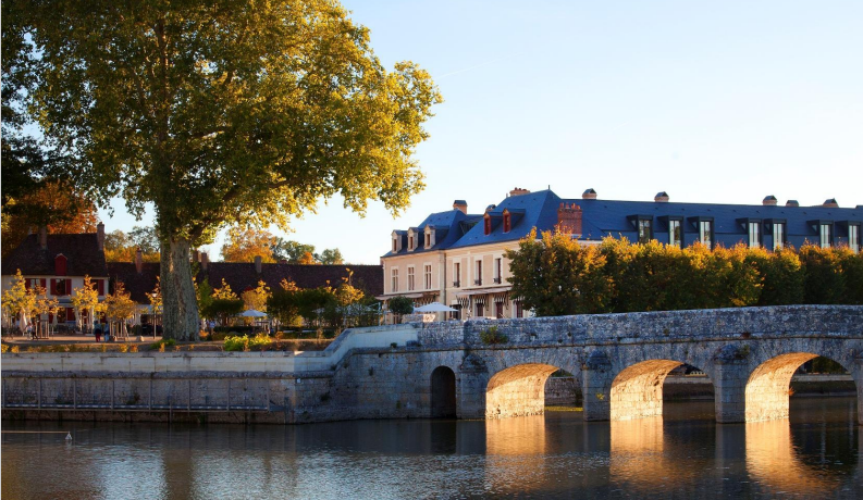 Франция: Восточная Луара от Шамбора до Амбуаза