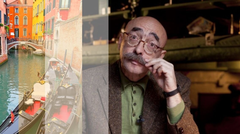 Авторская прогулка по Венеции с Андреем Бильжо