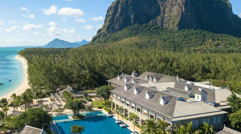 The St. Regis Le Morne Resort: скидки до 45 % и апгрейд плана питания