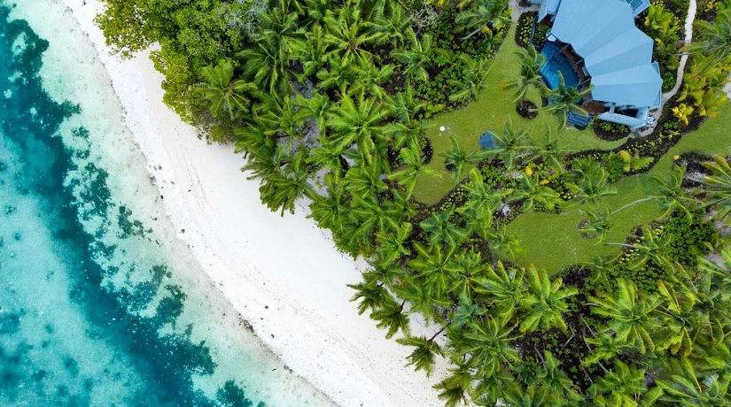 Waldorf Astoria Seychelles Platte Island: один остров – один курорт