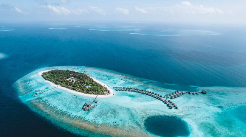 Vakkaru Maldives: скидки до 40 %, бесплатный полупансион и романтические бонусы
