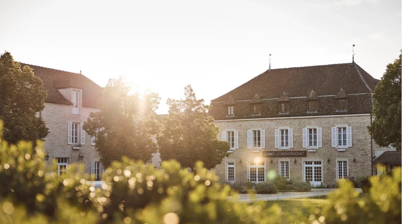 COMO Le Montrachet: 28 ключей от Бургундии