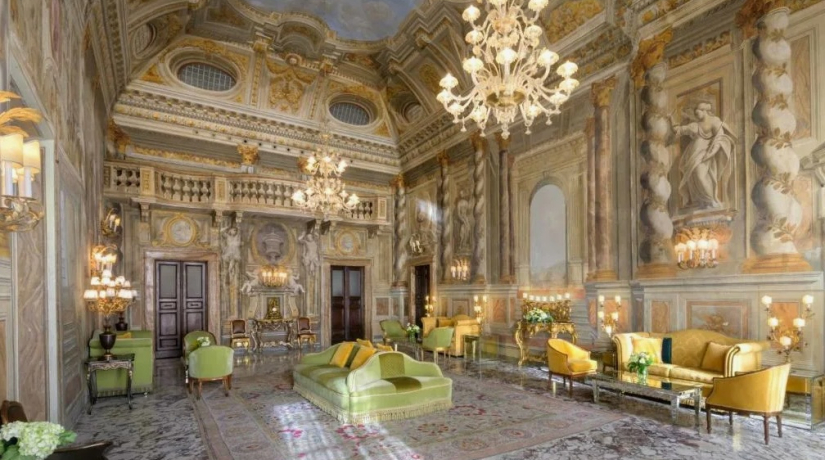 Grand Hotel Continental Siena: в центре событий, но в атмосфере спокойствия и роскоши