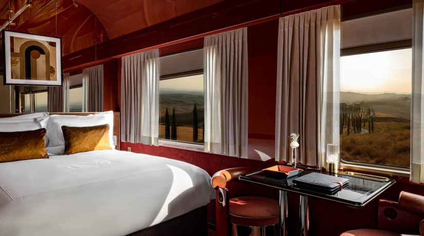 La Dolce Vita Orient Express: Рим – Сиена