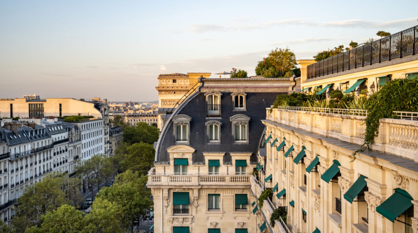 L’Oiseau Blanc: рандеву с Парижем на 360 градусов