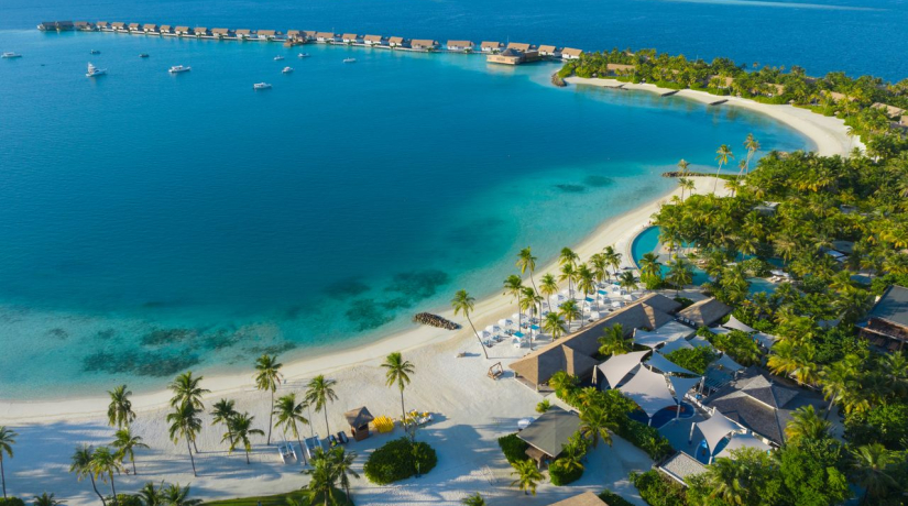 Waldorf Astoria Maldives: скидки до 20 %, полупансион в подарок и пасхальные каникулы