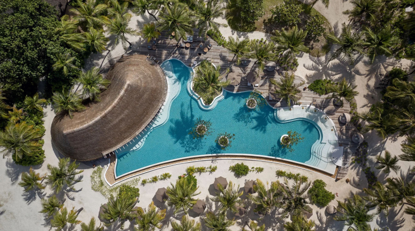 Six Senses Kanuhura Maldives: раннее бронирование со скидками до 35 %, апгрейд плана питания и скидка на трансфер