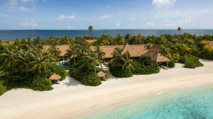 March Grand Escape: Waldorf Astoria Maldives Ithaafushi