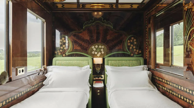 Belmond Venice Simplon-Orient-Express: из Парижа в Италию на борту легендарного поезда