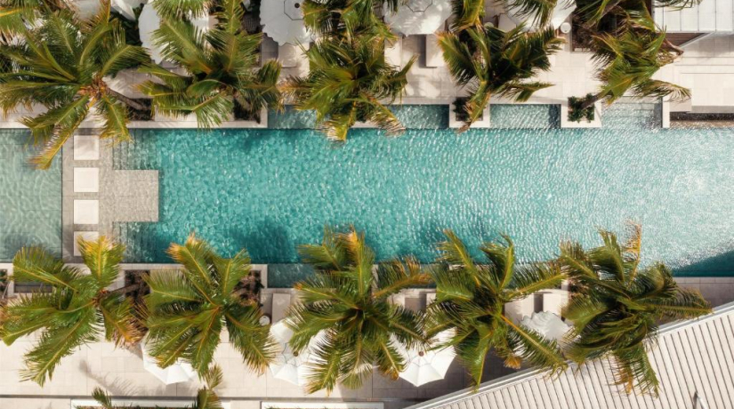 One&Only Le Saint Géran: при пребывании от 3 ночей скидка до 20 % и полупансион в подарок