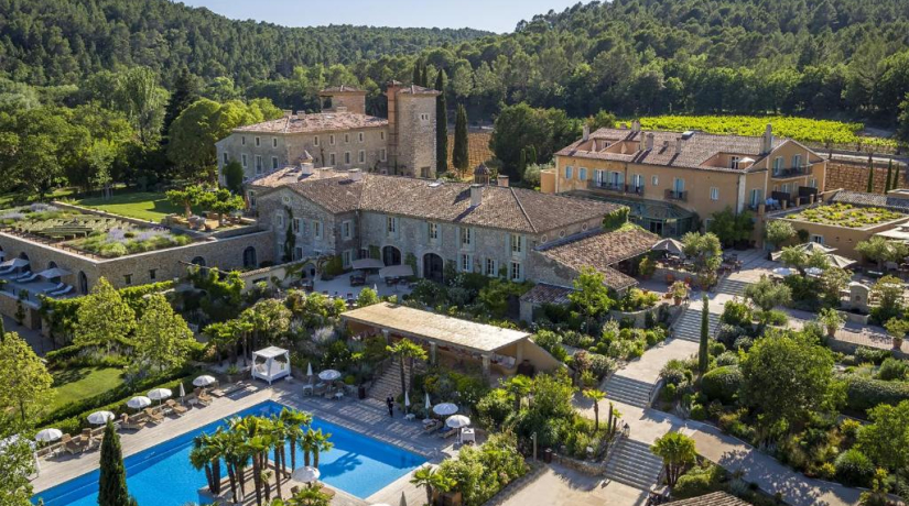 Le Château de Berne: Прованс, Forbes, Michelin и 500 га французского art de vivre
