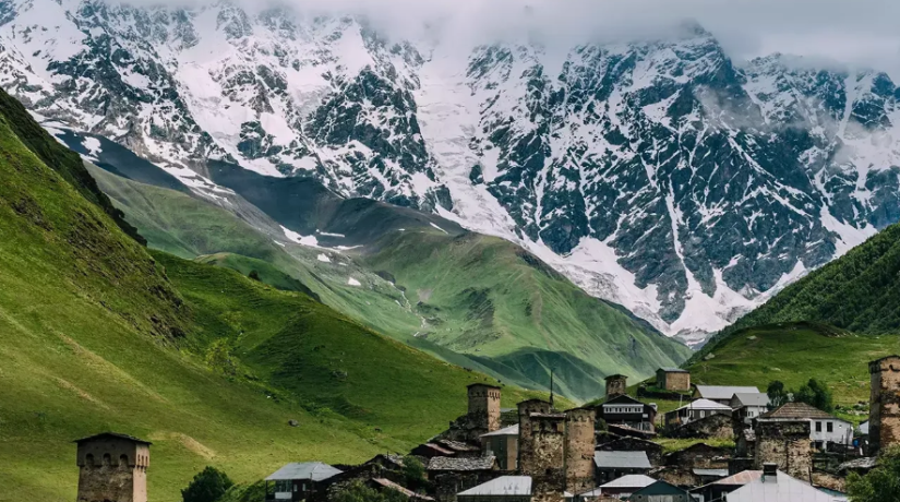 Грузия: шесть дней сплошных впечатлений