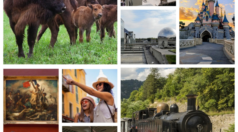 Франция: детям понравится, родители скажут спасибо