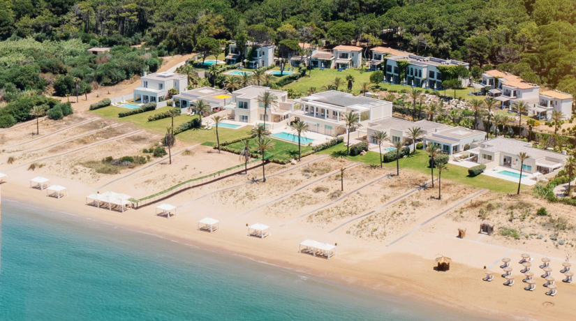 Mandola Rosa: Греция с сервисом «всё возможно»