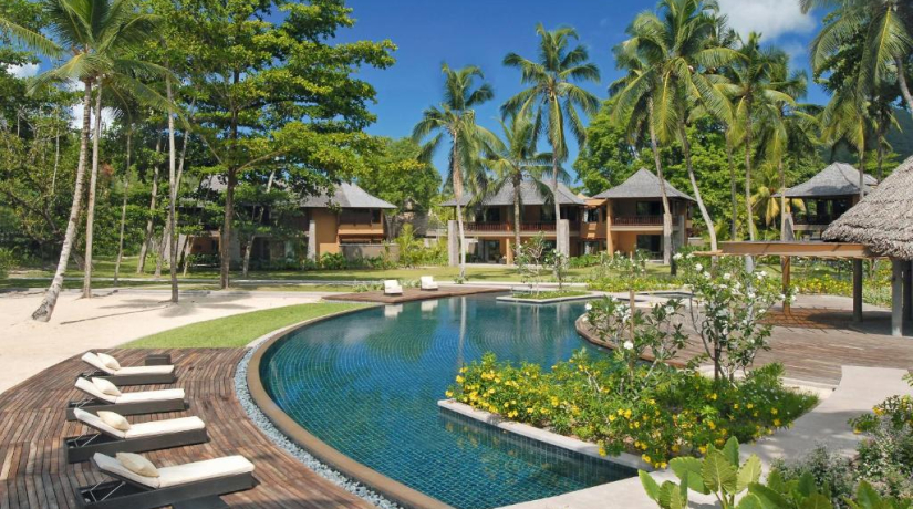 Constance Ephelia Seychelles: скидки до 35% и романтические бонусы для молодожёнов