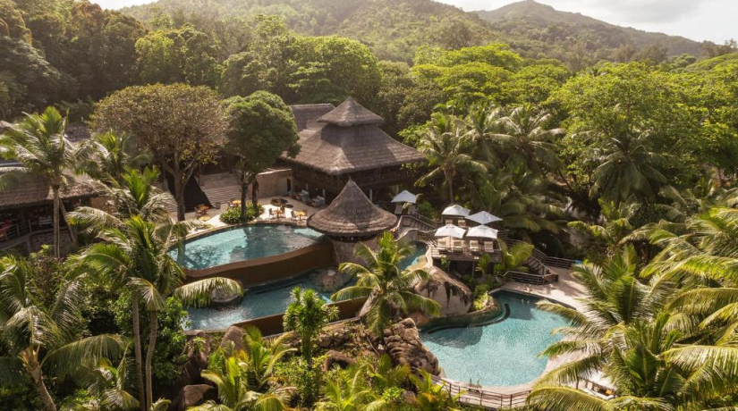 Constance Lemuria Praslin Seychelles: скидки до 30%, раннее бронирование и бонусы для молодожёнов