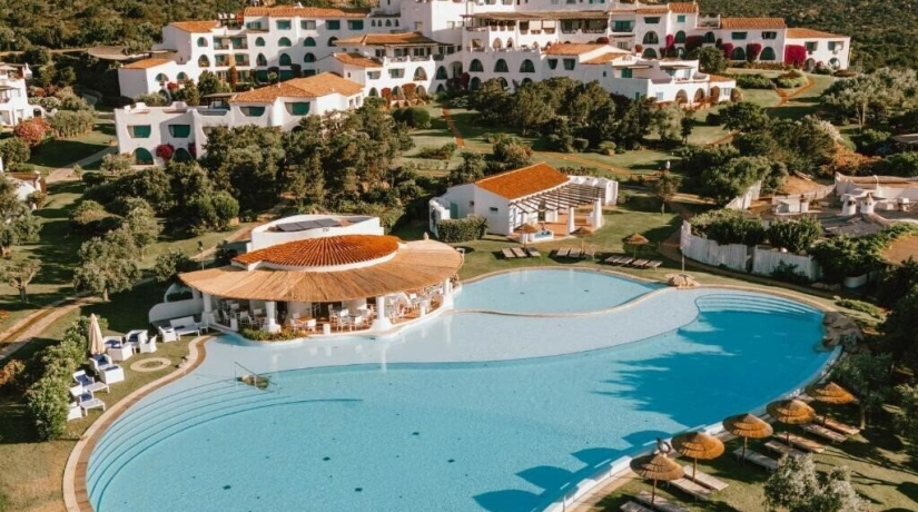 Сардиния 2026: Romazzino, Pitrizza и Forte Village