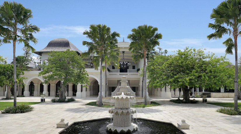 JumeirahBali: роскошные пляжные виллы с прямым перелётом из Москвы