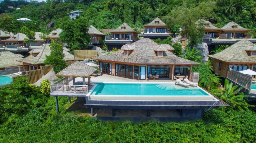 Hilton Northolme Seychelles: раннее бронирование со скидками до 25 % + Long Stay до 10 % и гибкая отмена