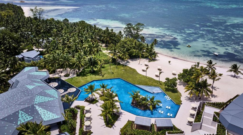 Waldorf Astoria Seychelles Platte Island: суперскидка 50 % на весну-лето и 30 % на весь сезон