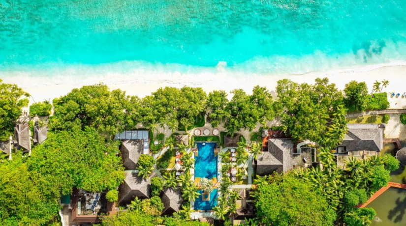 Niva Labriz Seychelles: скидки до 30 % и королевские привилегии в Labriz Retreat
