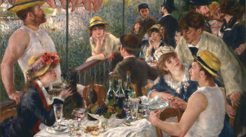 Парижские выставки – 2026: искусство, мода и гении