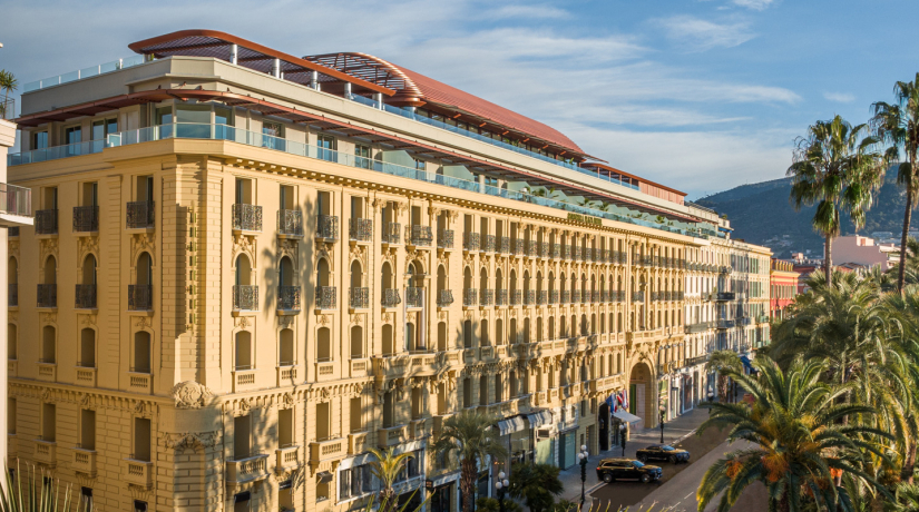 Anantara Plaza Nice: жемчужина Лазурного Берега