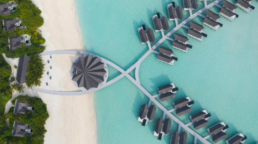 Kuredhivaru Resort and Spa: бесплатная свадебная церемония при бронировании от 7 ночей