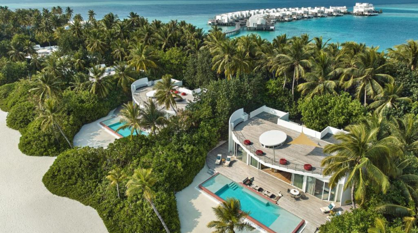 Jumeirah Olhahali Island Maldives: поощрительная программа для наших агентов