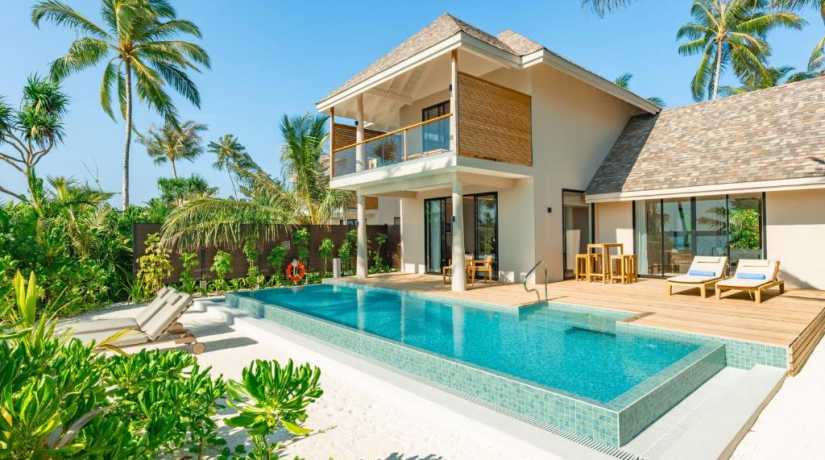 Ananea Madivaru Maldives: комбо-скидка до 25 % на виллы и 25 % – на резиденции при бронировании до 30 июня