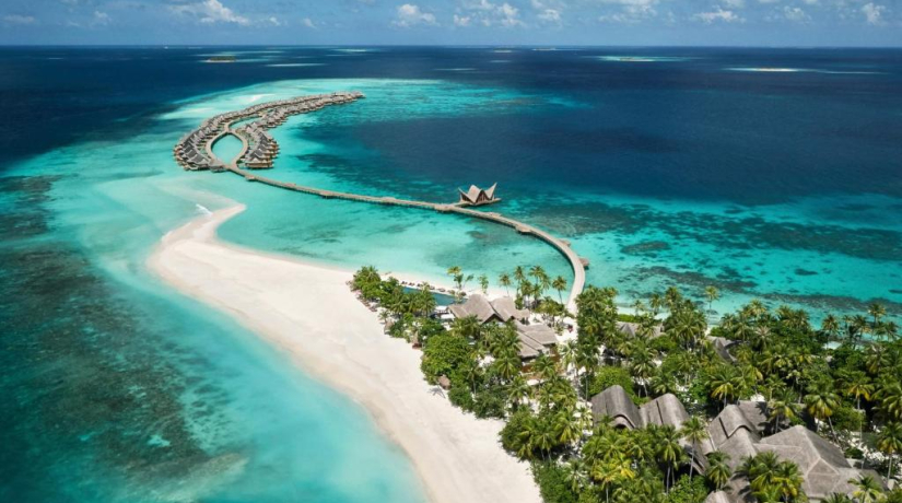 JOALI Maldives и JOALI Being: семейный отдых со скидками до 33 %, бесплатное проживание для детей и эксклюзивные привилегии