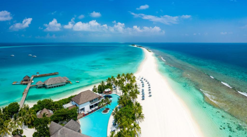 Finolhu, a Seaside Collection Resort: сенсационные скидки до 50 %
