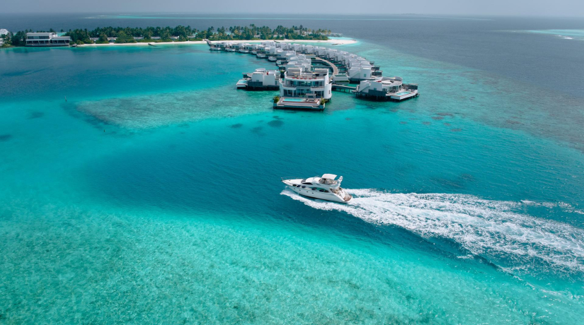 Jumeirah Olhahali Island Maldives: актуальные новости и последние обновления