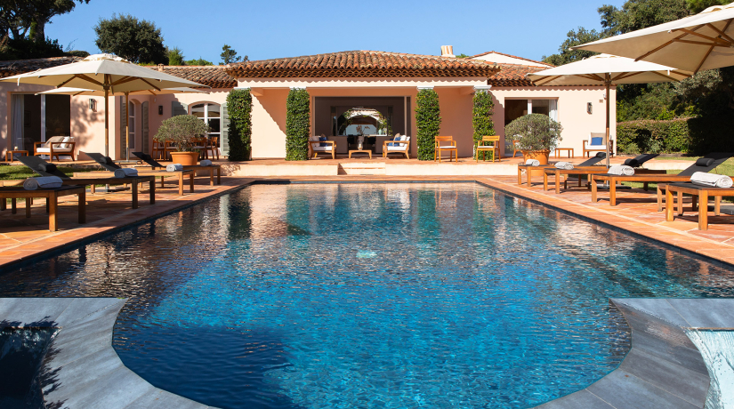La Réserve Ramatuelle – Hotel and Villas: соль французского Средиземноморья