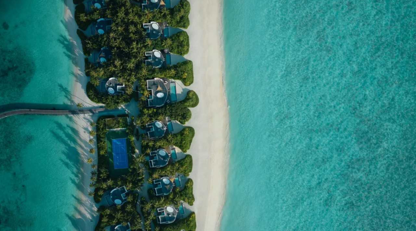 Jumeirah Olhahali Island Maldives: ваш оазис тепла и изысканности