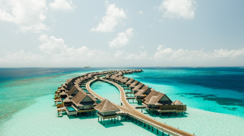 Летняя семейная программа в JOALI Maldives