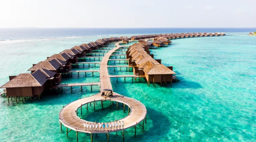 Hideaway Beach Resort & Spa: искусство уединения